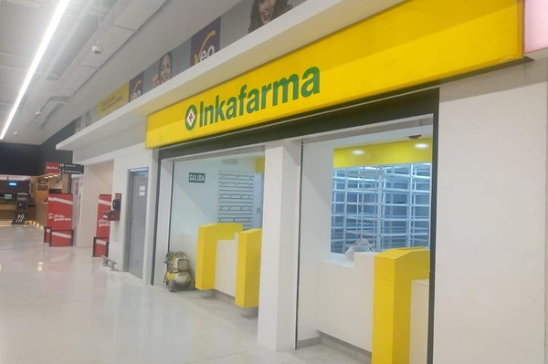 Implementación de Locales Comerciales