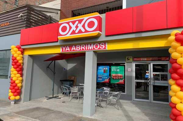 Infraestructura Comercial